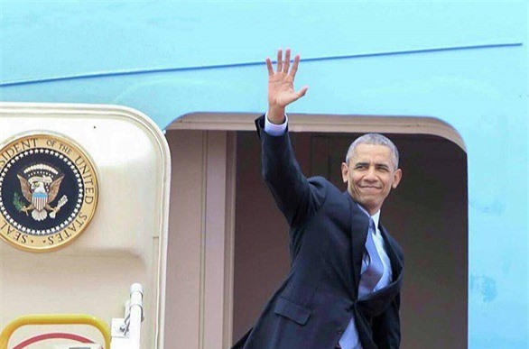 Hai ngày của Tổng thống Obama tại Việt Nam