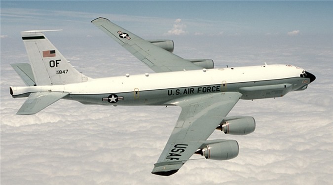 Matx-cơ-va: Máy bay do thám Mỹ "áp sát nguy hiểm" biên giới Nga