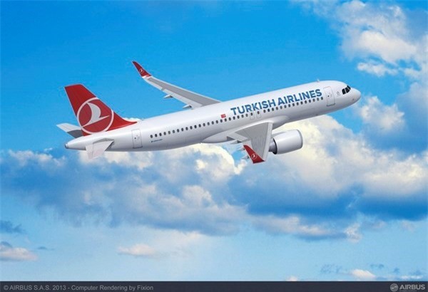 Thổ Nhĩ Kỳ: Máy bay chở 134 người náo loạn vì đe dọa đánh bom