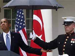 Obama sẽ cản Nga, Iran, TNK đoàn kết chống IS?