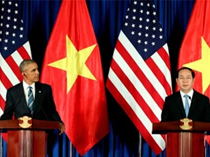 Toàn văn Tuyên bố chung giữa Việt Nam và Hợp chúng quốc Hoa Kỳ