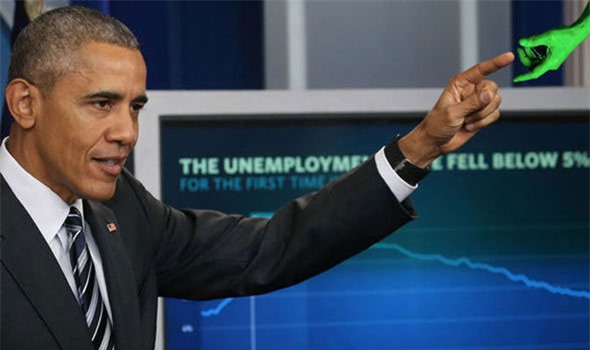 Tổng thống Obama sắp tiết lộ bí mật khó tin?