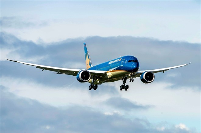 Vietnam Airlines chốt mức doanh thu "không tưởng" trong năm nay