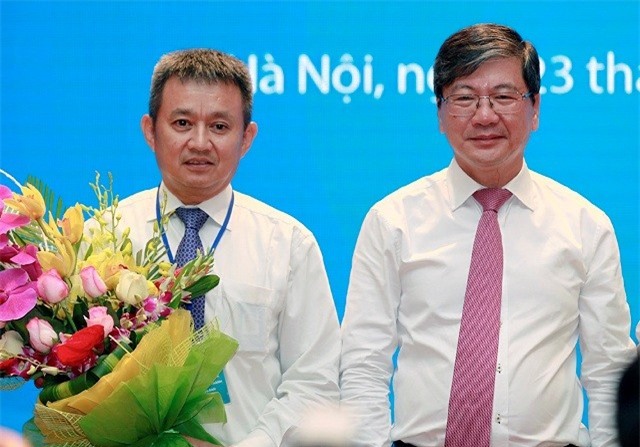 Vietnam Airlines thay "tướng" từ 1/6 tới