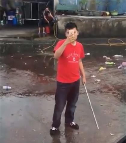 Bắt khẩn cấp 3 côn đồ đất mỏ truy sát chủ xe khách 