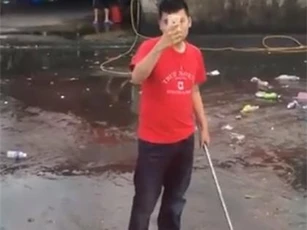 Bắt khẩn cấp 3 côn đồ đất mỏ truy sát chủ xe khách