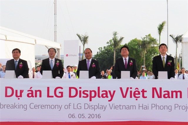 "Đại gia" ngoại nào đang rót vốn vào Việt Nam nhiều nhất?