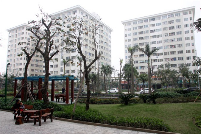 Hà Nội lập đoàn liên ngành thanh tra các dự án khu nhà ở, khu đô thị mới