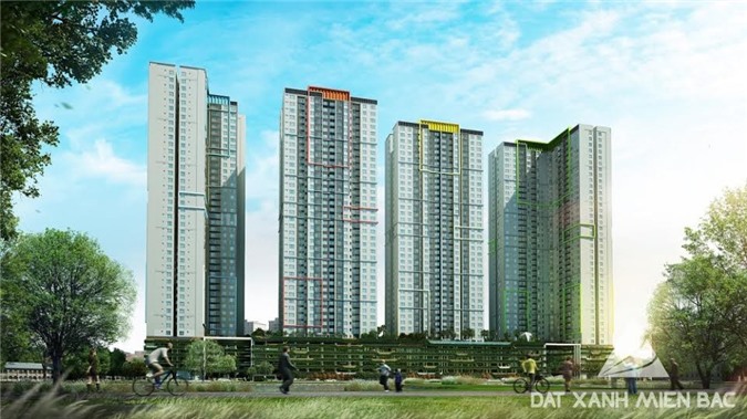 Mở bán chính thức tòa căn hộ Summer Suites