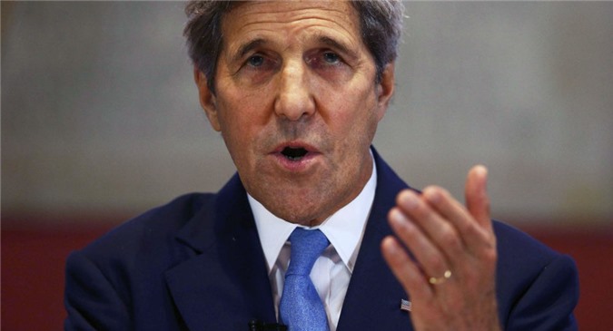 Mỹ gỡ cấm vận vũ khí với Việt Nam không nhằm chống Trung Quốc