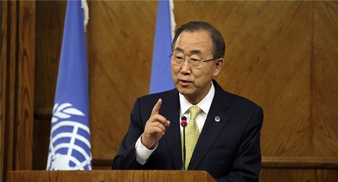 Thiên tai khiến kinh tế toàn cầu thiệt hại 300 tỷ USD mỗi năm