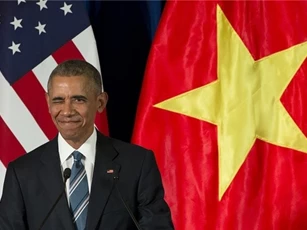 Tỷ lệ ủng hộ ông Obama tăng vọt trở lại