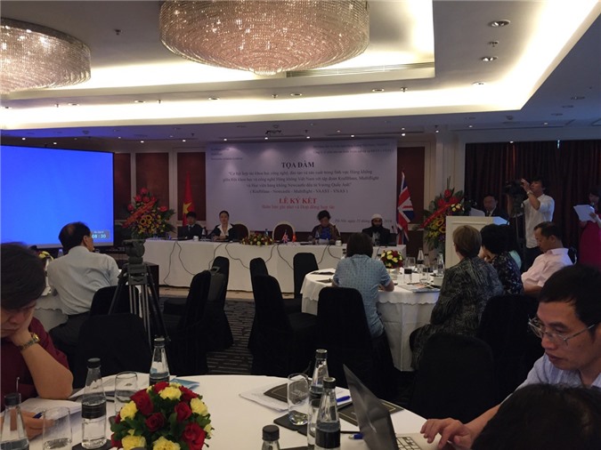 VAAST: Cần có cơ chế đặc thù cho dự án sân bay Long Thành