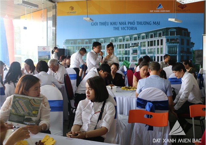 5 lý do nên lựa chọn Nhà phố thương mại The Victoria Văn Phú