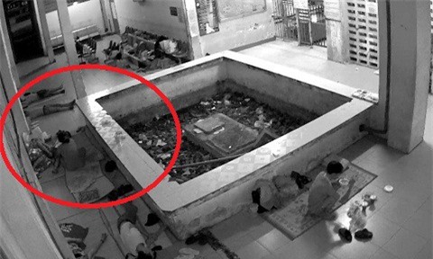 Bắt kẻ đánh thuốc mê trộm tiền người nhà bệnh nhân