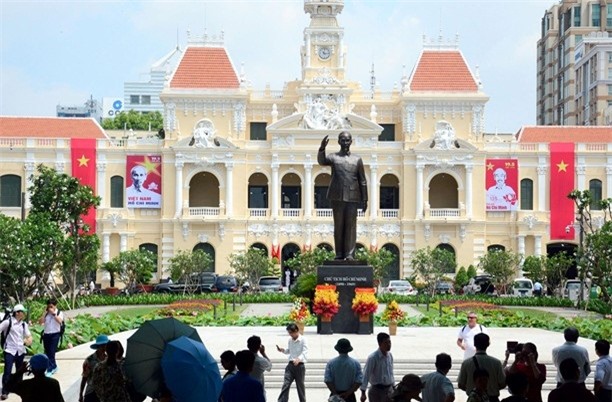 Khẩn trương hoàn thiện quy hoạch Tượng đài Bác Hồ