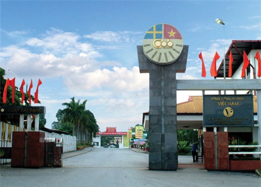 Phương án cổ phần hóa Tổng công ty Giấy Việt Nam