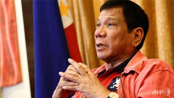 Rodrigo Duterte: Manila là thành phố "chết" của Philippines