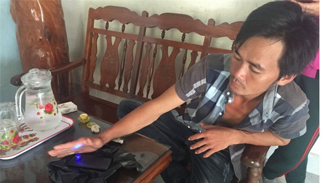 Xôn xao ‘viên ngọc lấy từ bụng ếch trị giá tiền tỉ’