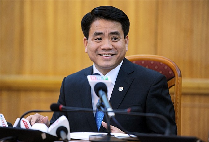 Chủ tịch Nguyễn Đức Chung trúng cử đại biểu HĐND với số phiếu cao nhất Hà Nội