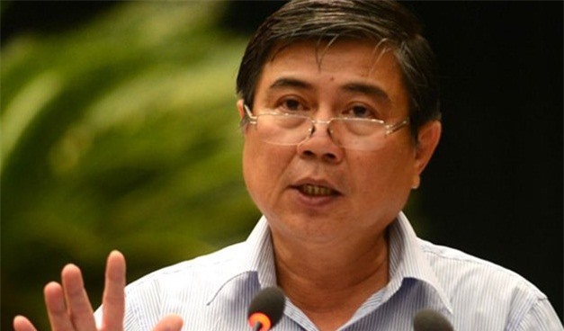 Chủ tịch TP. HCM Nguyễn Thành Phong trúng cử với phiếu bầu cao nhất 