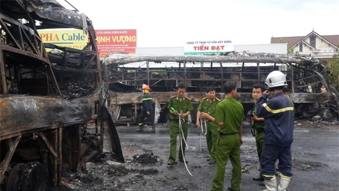 Công bố kết luận điều tra vụ tai nạn thảm khốc ở Bình Thuận