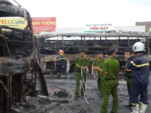 Công bố kết luận điều tra vụ tai nạn thảm khốc ở Bình Thuận