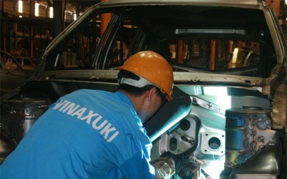 "Đại gia" ôtô Xuân Kiên Vinaxuki bị bêu tên vì chây ỳ nợ thuế