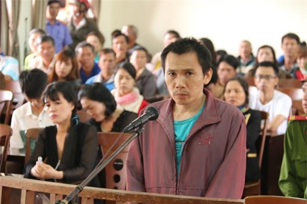 Em chết, anh vào tù sau cuộc nhậu định mệnh