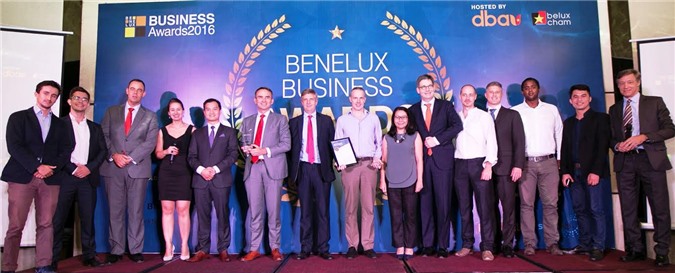 FrieslandCampina Việt Nam nhận giải thưởng Doanh nghiệp phát triển bền vững