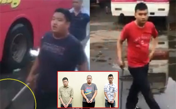 Quảng Ninh: Khởi tố nhóm "đầu gấu" chém người tại bến xe Cửa Ông