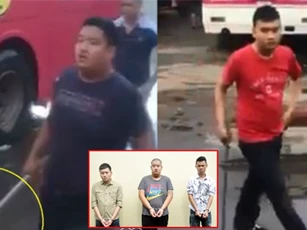 Quảng Ninh: Khởi tố nhóm "đầu gấu" chém người tại bến xe Cửa Ông