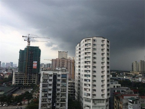 Thông tin mới nhất về áp thấp nhiệt đới đầu tiên trên Biển Đông