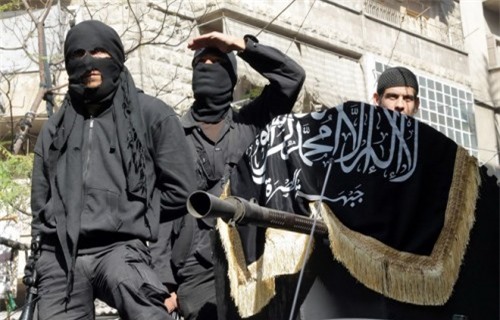 Mỹ không kích mạnh mẽ vào trụ sở IS, kẻ đầu xỏ bị tiêu diệt