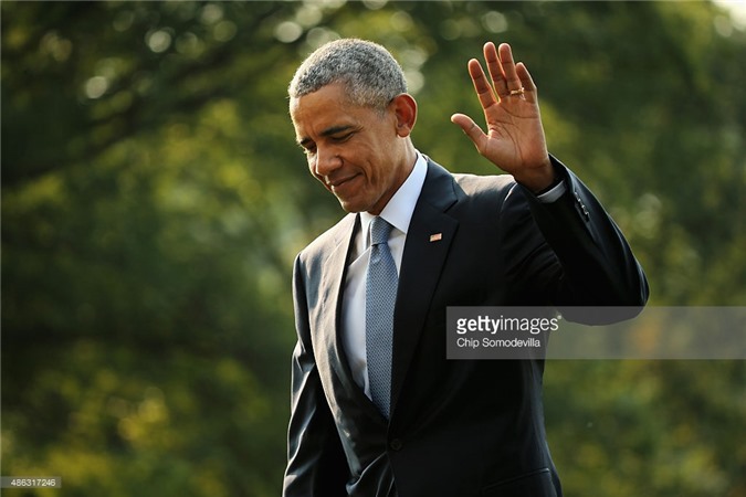 Obama kết thúc tốt đẹp chuyến thăm lịch sử tới châu Á