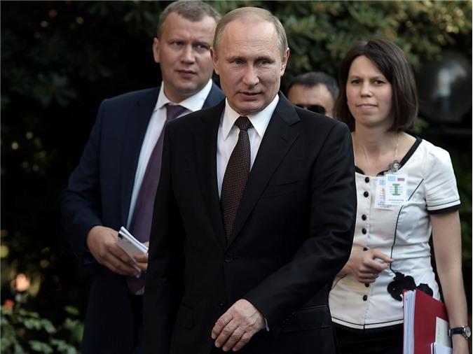 Putin: Romania và Ba Lan trong tầm ngắm tên lửa Nga