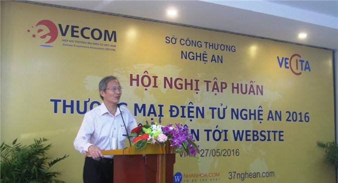 Thương mại điện tử: Cơ hội kinh doanh tại Việt Nam