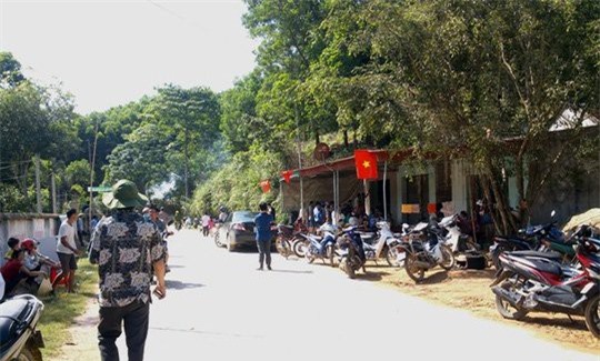 Án mạng ở Thanh Hóa: Những thông tin mới nhất