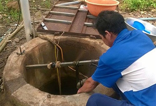 Bình Thuận: Xuống giếng sửa máy bơm, 2 người thiệt mạng vì ngạt khí