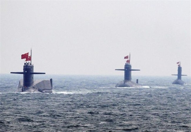 Trung Quốc "bất mãn" với G7, khoe quân sự "dằn mặt" thế giới?