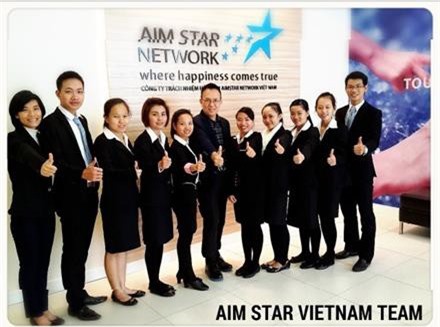 Chấm dứt hoạt động bán hàng đa cấp của Công ty Aim star Network Việt Nam
