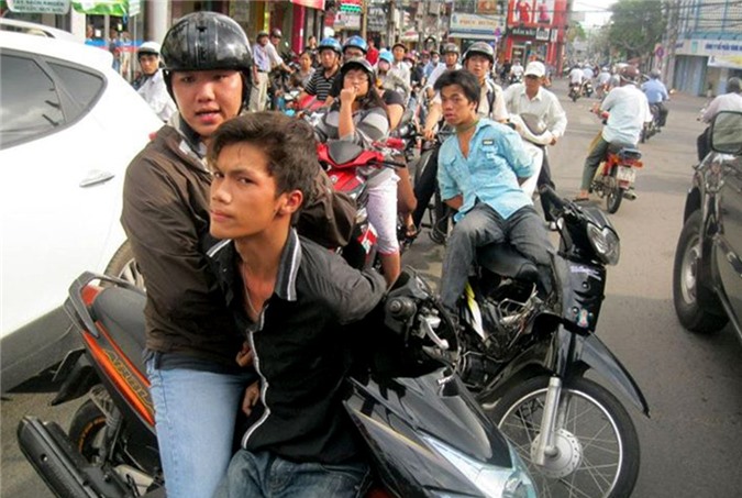 Công an TP. HCM sẵn sàng lập "đội săn bắt cướp"