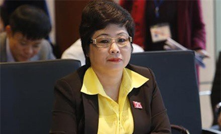 Đề nghị truy tố cựu đại biểu Quốc hội Châu Thị Thu Nga