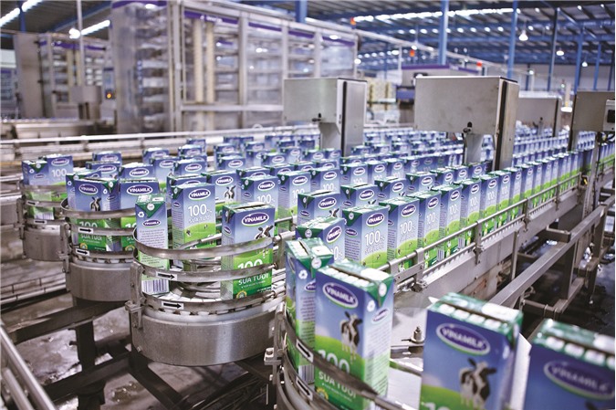 Forbes công bố 50 công ty niêm yết tốt nhất Việt Nam