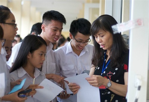 Hà Nội chốt thời điểm tổ chức kỳ thi tuyển sinh vào lớp 10