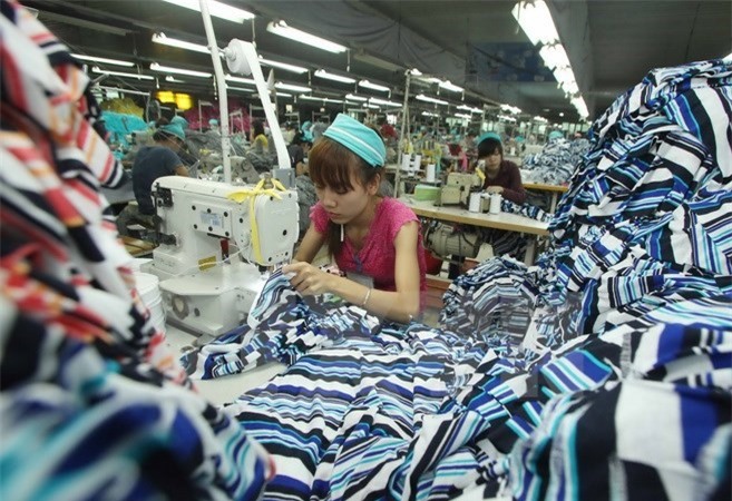 Hoa Kỳ vẫn là thị trường xuất khẩu lớn nhất của Việt Nam