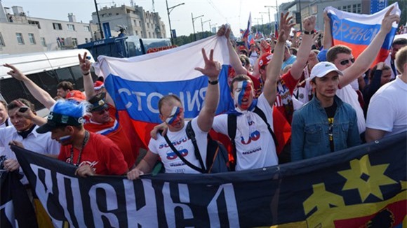 IS khủng bố Euro 2016, đe dọa giết cổ động viên Nga, Anh