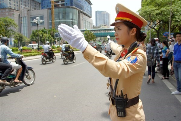 ​Không để xảy ra ùn tắc giao thông tại các điểm thi THPT Quốc gia