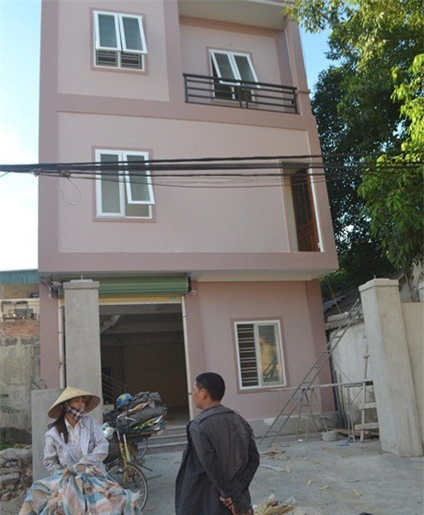 Nghệ An: Lau nhà mới xây, người phụ nữ rơi từ tầng 3 tử vong