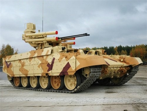 Nga phát triển "kẻ hủy diệt" Terminator-3 "đe" NATO?